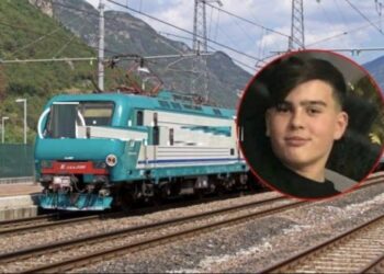 E dhimbshme/ Treni në Zvicër godet për vdekje 15 vjeçarin nga Kosova
