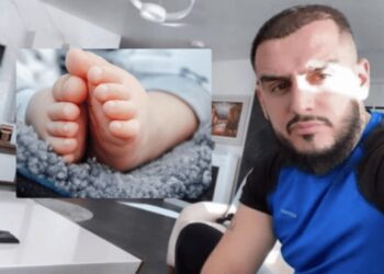 Gold AG bëhet baba për 28 nëntor, ja si ia lë emrin djalit