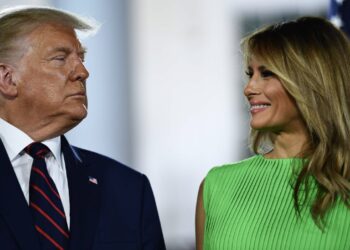 Ja pse Melania Trump do të mbahet mend shumë gjatë