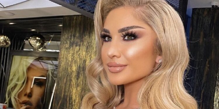 Engjin e bën motra ‘nuse’, kështu s’e keni parë asnjëherë