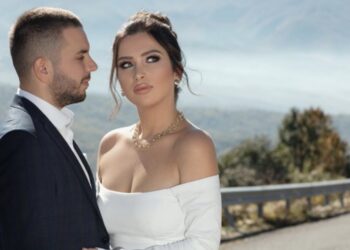 Vajza e Remzie Osmanit publikon foto pas martesës, ja si po duket