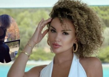 Arta Elezaj na tregon të pasmet ‘rrumbullake’ nga Brezovica