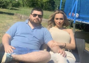 Pak ditë më parë u nda nga e fejuara, djali i Danit na prezanton me ‘dashurinë’ e re