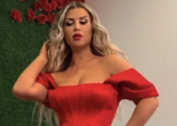 Një femër me fat si Ryva, pranoi sërish një dhuratë shumë të bukur