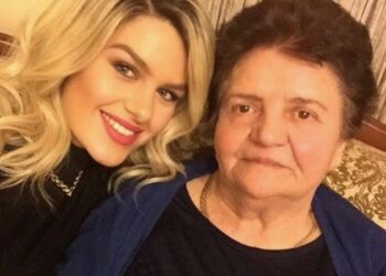 Një ditë pas vdekjes së gjyshes, Learta bën veprimin e papritur