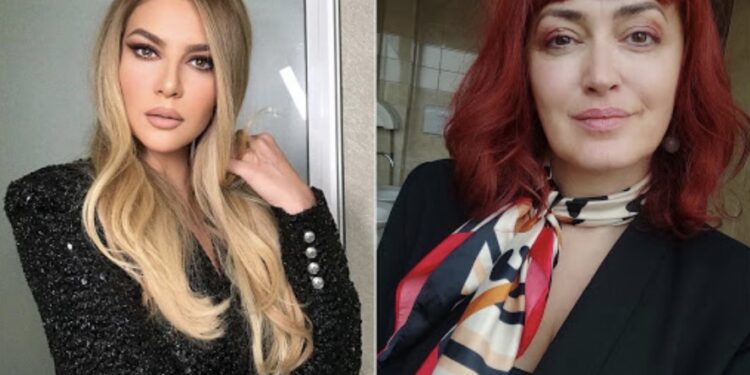 Leonora Jakupi e nervozuar i përgjigjet Eliza Hoxhës: Ka 22 vite që unë mbrojë vlerat e UÇK-së