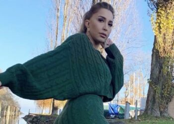 Teuta Selimi na ‘tregon’ të pasmet