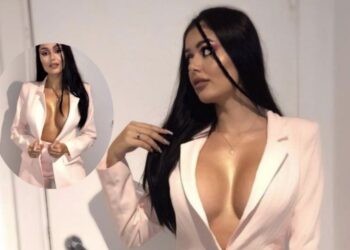 Ish-banorja e ‘Big Brother’ nuk lë vend për imagjinatë, e bëri ‘nxehtë’ me pozat e fundit