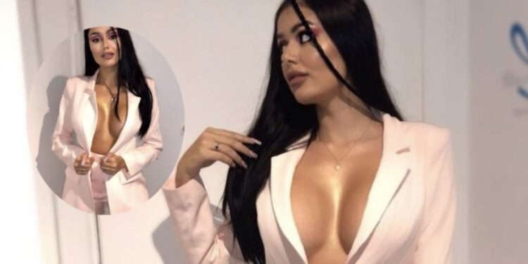 Ish-banorja e ‘Big Brother’ nuk lë vend për imagjinatë, e bëri ‘nxehtë’ me pozat e fundit