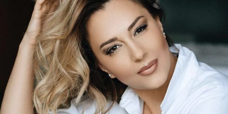 Teuta Selimin e ka marrë malli për këtë mashkull