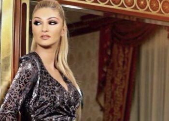 Kaq të bukur e zonjë e ka kunatën Diellza Kolgeci