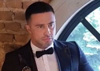 Robert Berisha po martohet përsëri?