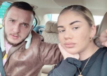 Ndarja e tyre lojë për famë? Loredana dhe Mozzik “kapen mat” përsëri