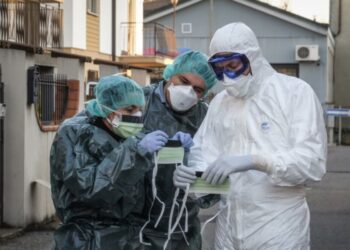 I keni këto shenja? Ju po sëmureni nga koronavirusi