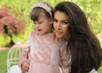 Të gjithë ndjekësit e saj mbetën ‘gojë hapur’, shikoni si e ka veshur Nora vajzën e saj