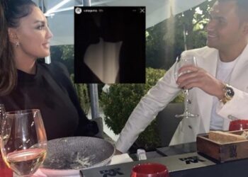 Turku publikon video të nxehtë duke bërë dashuri me Gentën