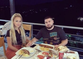 Pak ditë pas ndarjes nga i fejuari, zbulohet se më kë po del ish-reja e Danit