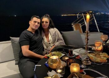 Me publikimin e këtij imazhi, Genta Ismajli e konfirmon shtatzëninë?