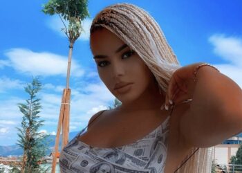 Sot është një ndër reperet më të famshme SHQIPTARE, por shihni si dukej Tayna kur se njihte askush!