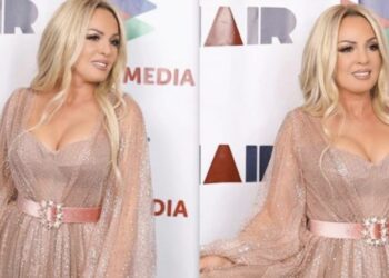 Violeta Kukaj fustanin e çarë deri aty ku nuk iu merr mendja