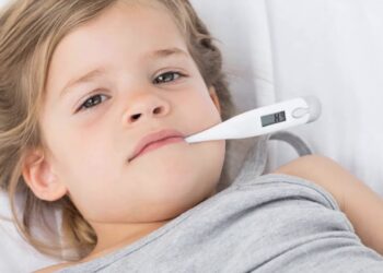 Ja si ti ulni menjëherë temperaturën fëmijës tuaj