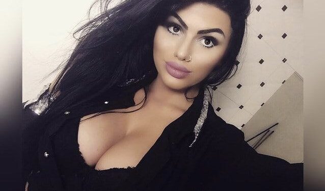 Kështu dukej Kallashi kur ishte 19 vjeçare