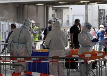 Mjeku shqiptar thotë se në Gjermani po e përjetojnë kulmin e valës së dytë të pandemisë