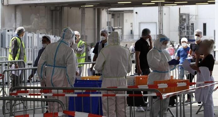 Mjeku shqiptar thotë se në Gjermani po e përjetojnë kulmin e valës së dytë të pandemisë