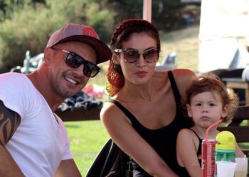 Pas ndarjes Roberti dhe Nora prap bashkë?