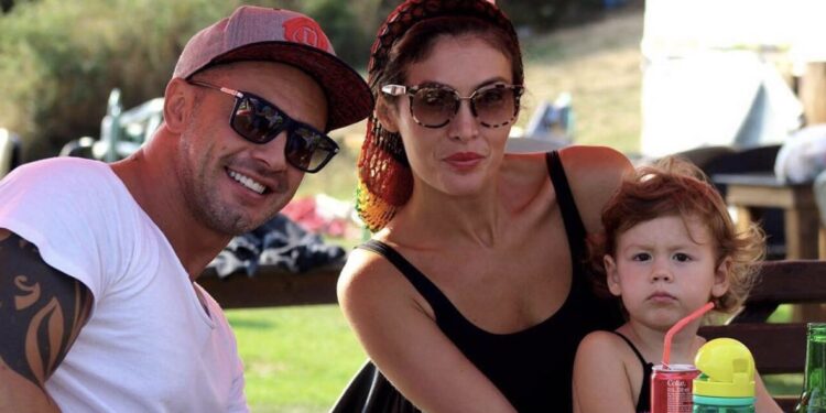 Pas ndarjes Roberti dhe Nora prap bashkë?