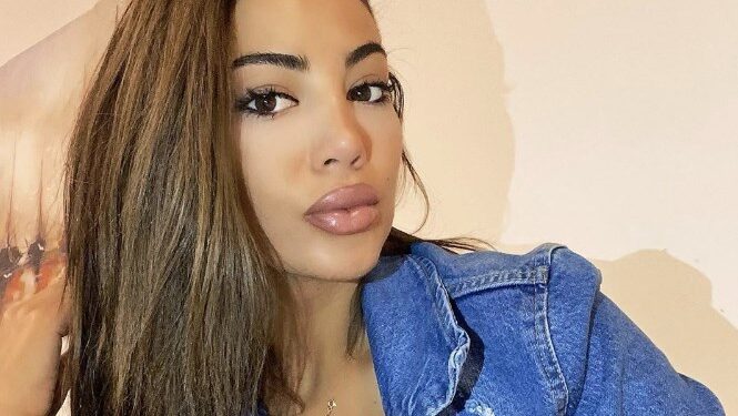 Majlinda Zeka publikon pamje nga palestra, ‘ndezi’ rrjetin me format e saj trupore