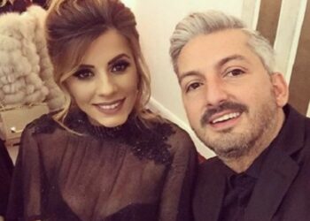 Nuk i shpëton as nusja e Labit, bën këtë ndryshim në pamje