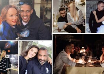 Çiftet e shoubizit shqiptar që kanë diferencë të madhe në moshë