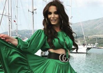 Albërije Hadërgjonaj iu bën 8 me 2 vajzave të reja