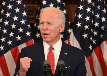 Joe Biden zgjidhet president i ri i SHBA-së