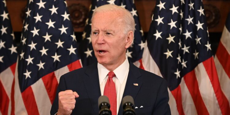 Joe Biden zgjidhet president i ri i SHBA-së