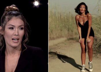 Ky është klipi që Nora Istrefi do ta fshijë së shpejti dhe nuk do që Renee ta shikojë!