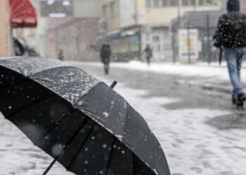 Bëhuni gati, IHK paralajmëron reshje bore gjatë kësaj jave në disa pjesë të Kosovës