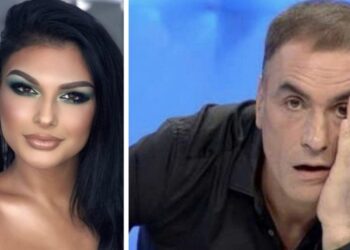 Këngëtarja i kthehet keq Arian Çanit: Mos më provoko, turp të kesh…