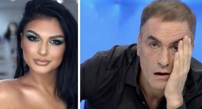 Këngëtarja i kthehet keq Arian Çanit: Mos më provoko, turp të kesh…