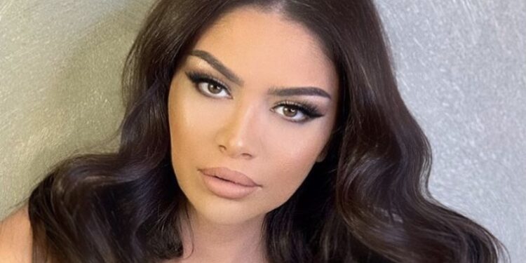 Nuk e fsheh më, Zanfina na njofton me të “dashurin” e saj