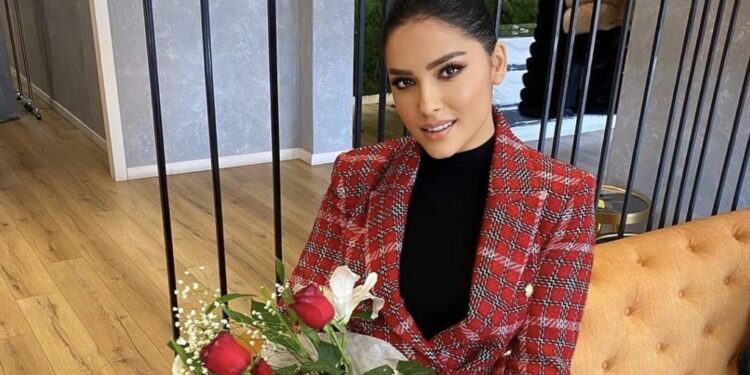 Egzona Muqiqi do iu lë gojë hapur me dukjen e saj sot