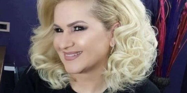 Shyhrete Behluli si një qik e re, shikojani trupin