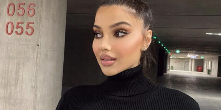 ‘Tigëresha’ Rashel shfaqet mahnitëse në postimin e fundit