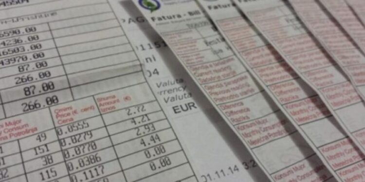 Zbuloni pse po ju vjen rryma shtrenjtë edhe kur nuk po harxhoni