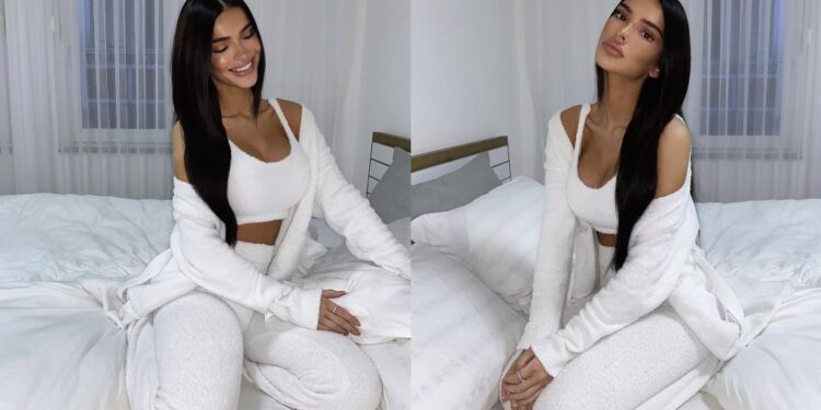 Sa shumë është shëndoshur në fytyrë Arbenita