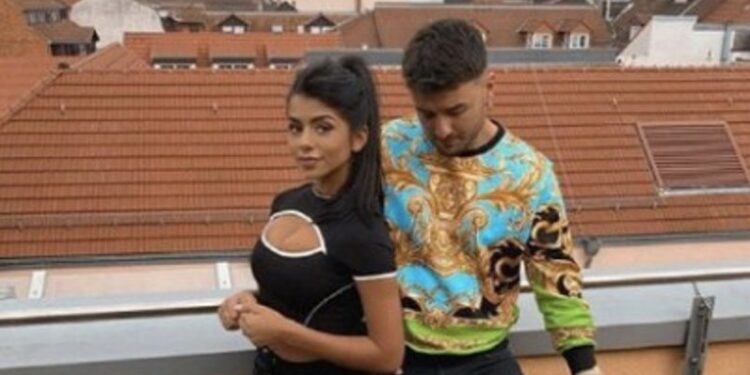 E tëra e lagur, ish-e dashura e Ardian Bujupit ‘ndez’ rrjetin me foton e fundit