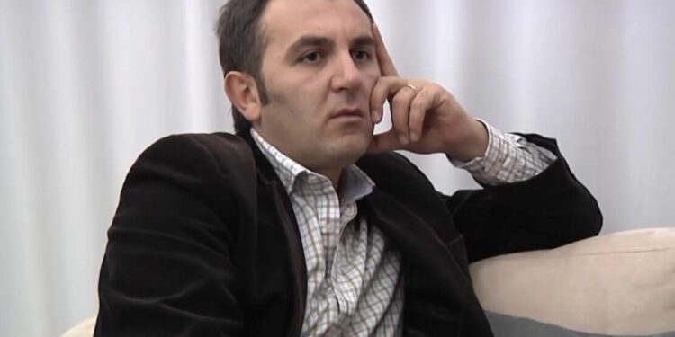 Korabi i “Familjes Moderne” gruan si modele