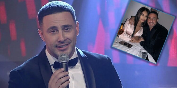 Robert Berisha pranon publikisht lidhjen me Jessica Kadiun