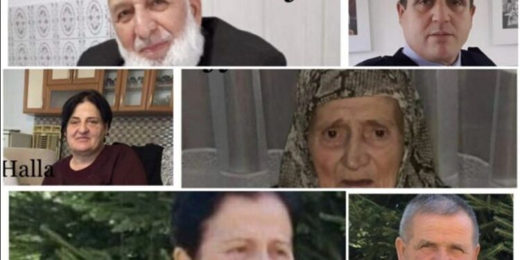 Këta janë 6 anëtarët e një familjeje kosovare që vdiqën brenda muajit nga koronavirusi